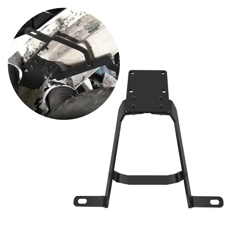 

AU04 -For KAWASAKI KLR650 KLR 650 2008-2024 2025 Front Fender Auxiliary Light Mount Bracket Motorcycle