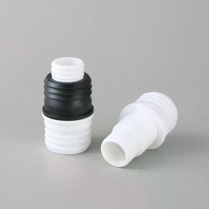 Washing Machine Drain Hose Extension Adapter | 25mm/30mm Diameter Connector, Plastic Material