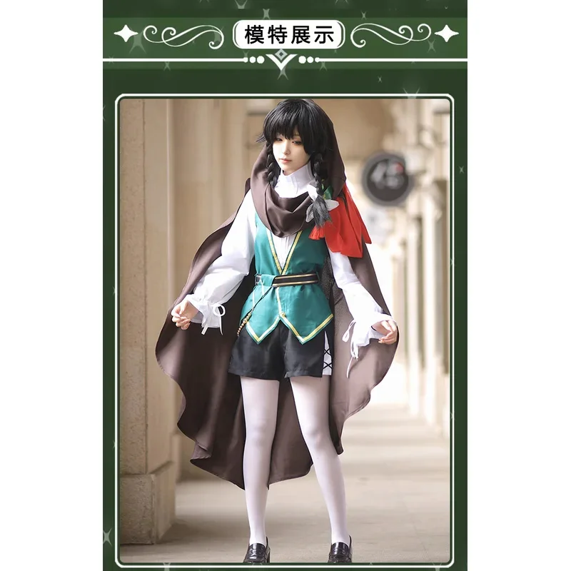 Genshin impact there is cosplay daily student version. Halloween costume anime cosplay costumes love live cosplay Gaming