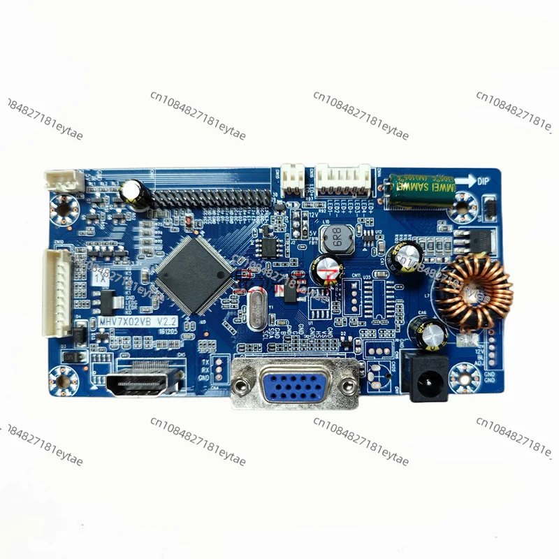 N278C motherboard HL3227S power driver integrated board MHV7X01VX V2.1