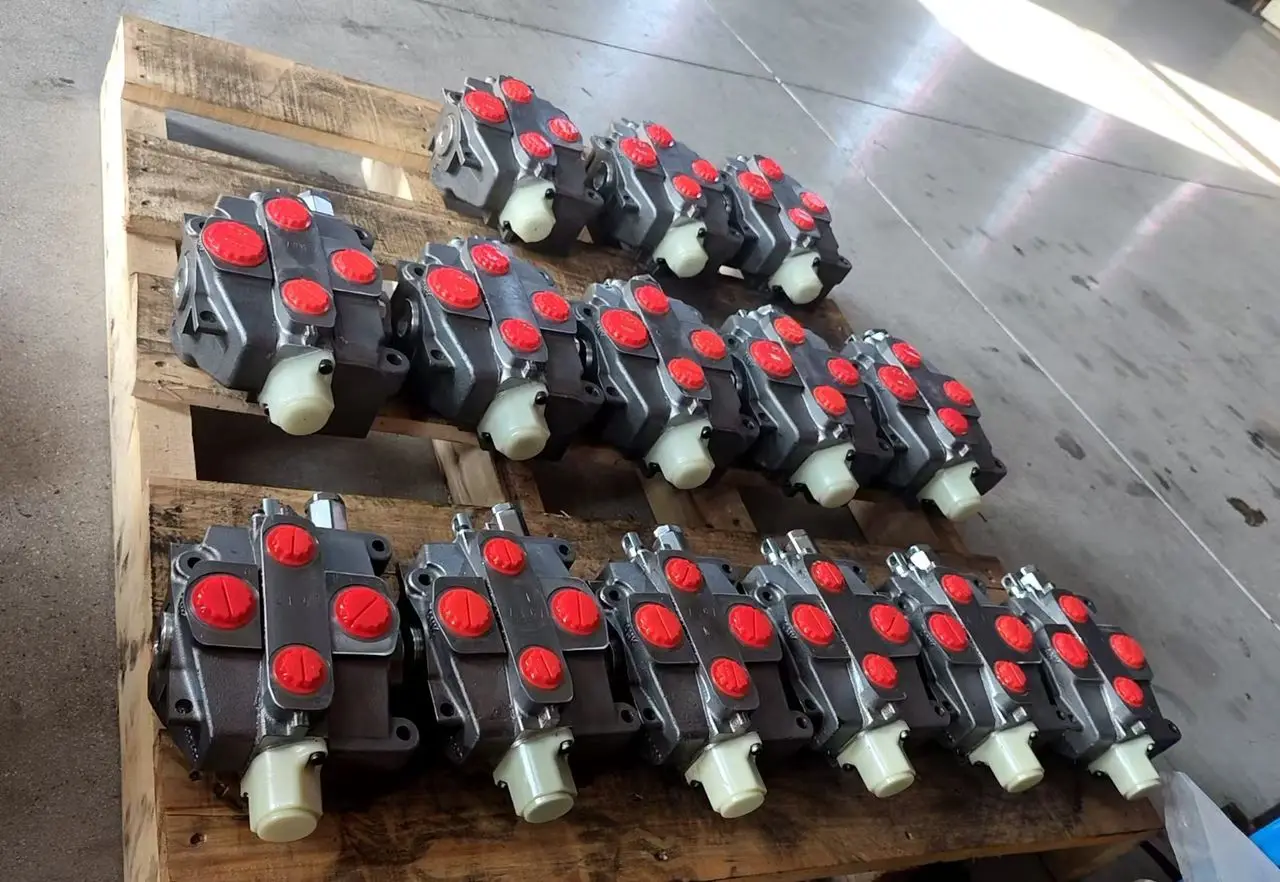 صمامات سلسلة VG20 VG35 VG20-A880-3DA7-TR88 VA20-A880-DA3-PB44 VG35-A880-DB8-TR99