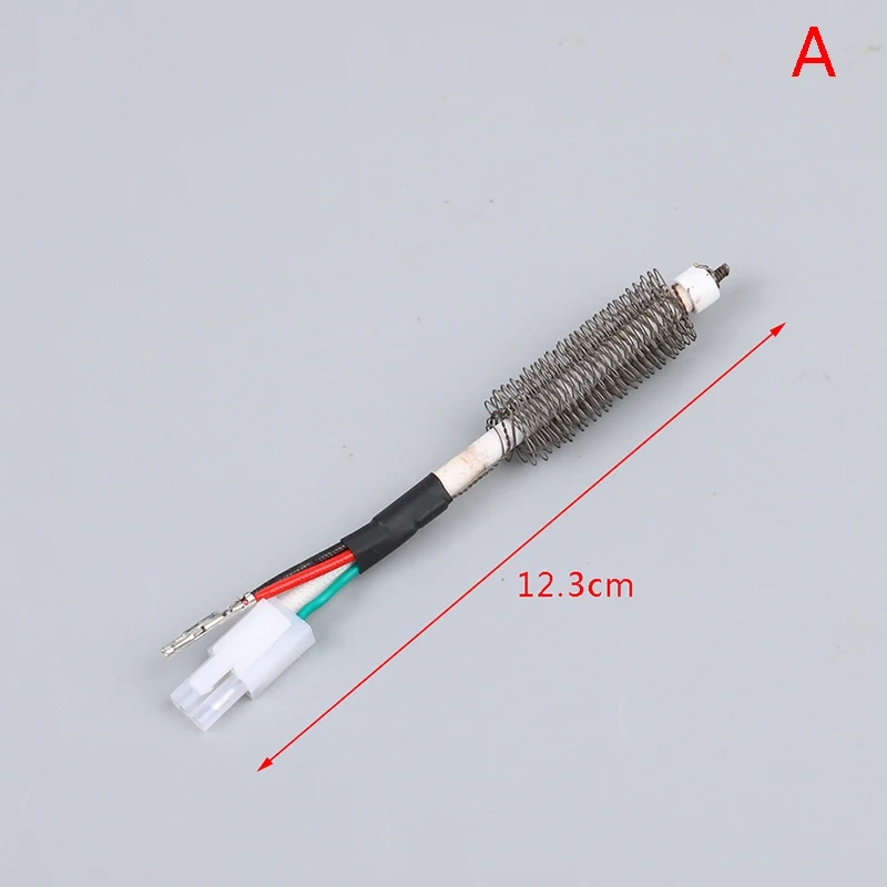 1PC 2/4 Wire Hot Air Gun Heat Gun Heating Element Ceramic Heater For 850B 850b 850D 850DB 852D 8502b