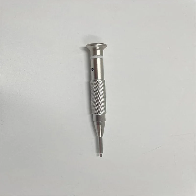 Screw Phillips Screwdriver for Veterinary Orthopaedic Instruments, Use with 1.1 Cordtical Screws and 1.6 Diameterscrews, 1.1mm