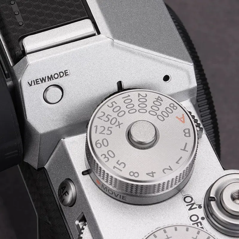 Folia Ochronna Naklejka Skórka Winylowa na Korpus Aparatu Fujifilm X-T5 Ochraniacz Powłoka na FUJI XT5 X T5