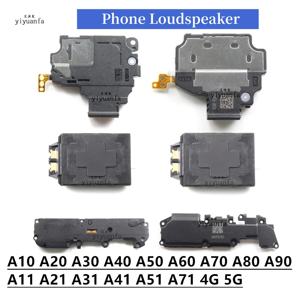 Loud Speaker Buzzer Ringer Loudspeaker For Samsung A10 A20 A30 A40 A50 A60 A70 A80 A90 A9 A11 A21 A31 A41 A51 A71 4G 5G Module