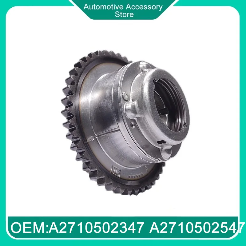 

A2710502347 A2710502547 Good Quality Intake/Exhaust Side Camshaft Regulator for Mercedes-Benz W204 W212 A2710501400 A2710501500