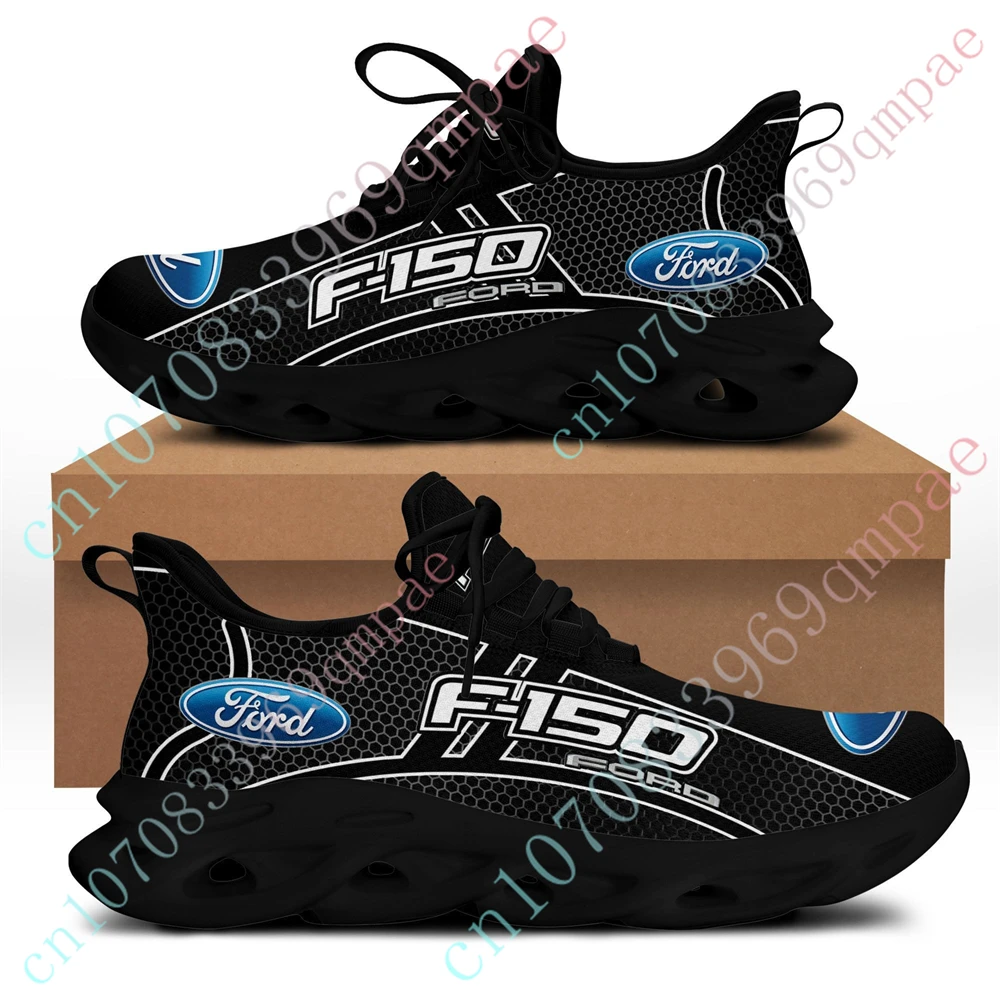 

Ford Male Sneakers Lightweight Unisex Tennis Casual Running Shoes Big Size Men's Sneakers Sports Shoes For Men Custom Logo