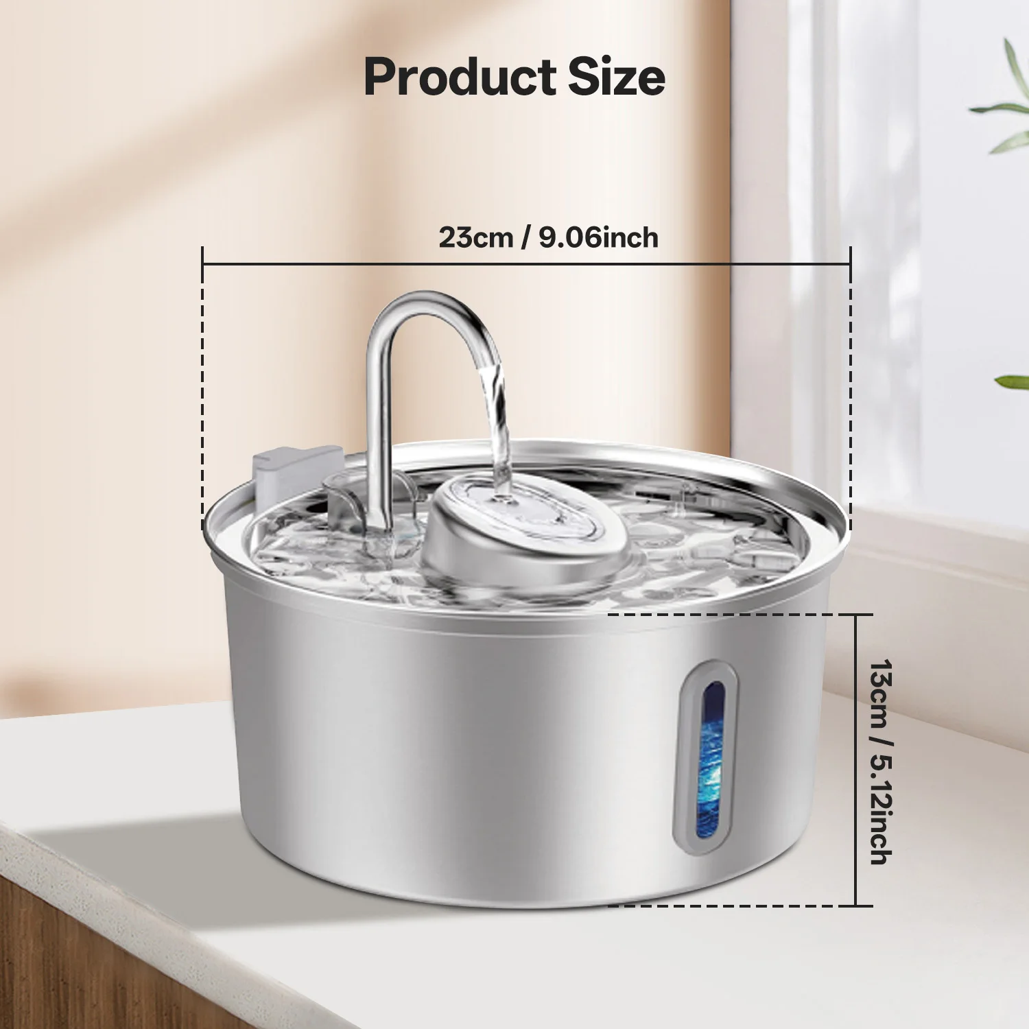 Thumbnail 2 - #73 Popular Stainless Steel Dog Bowls Choices