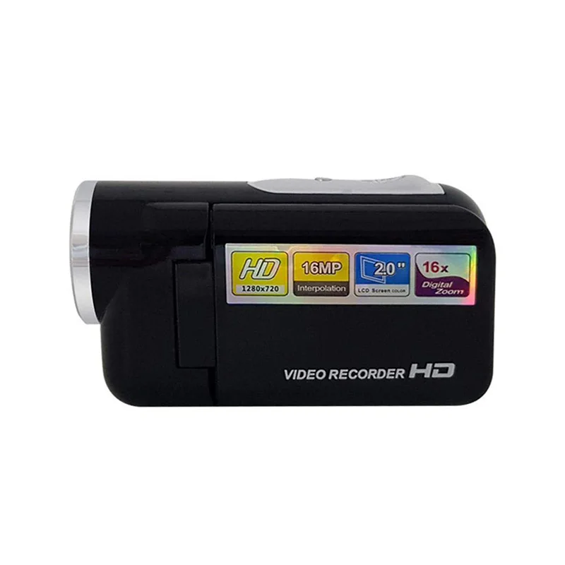 Video Cameras Camcorder Digital Camera Mini DV Camera Camcorders HD Recorder Camera Digital Mini HD For Recording Photo Home