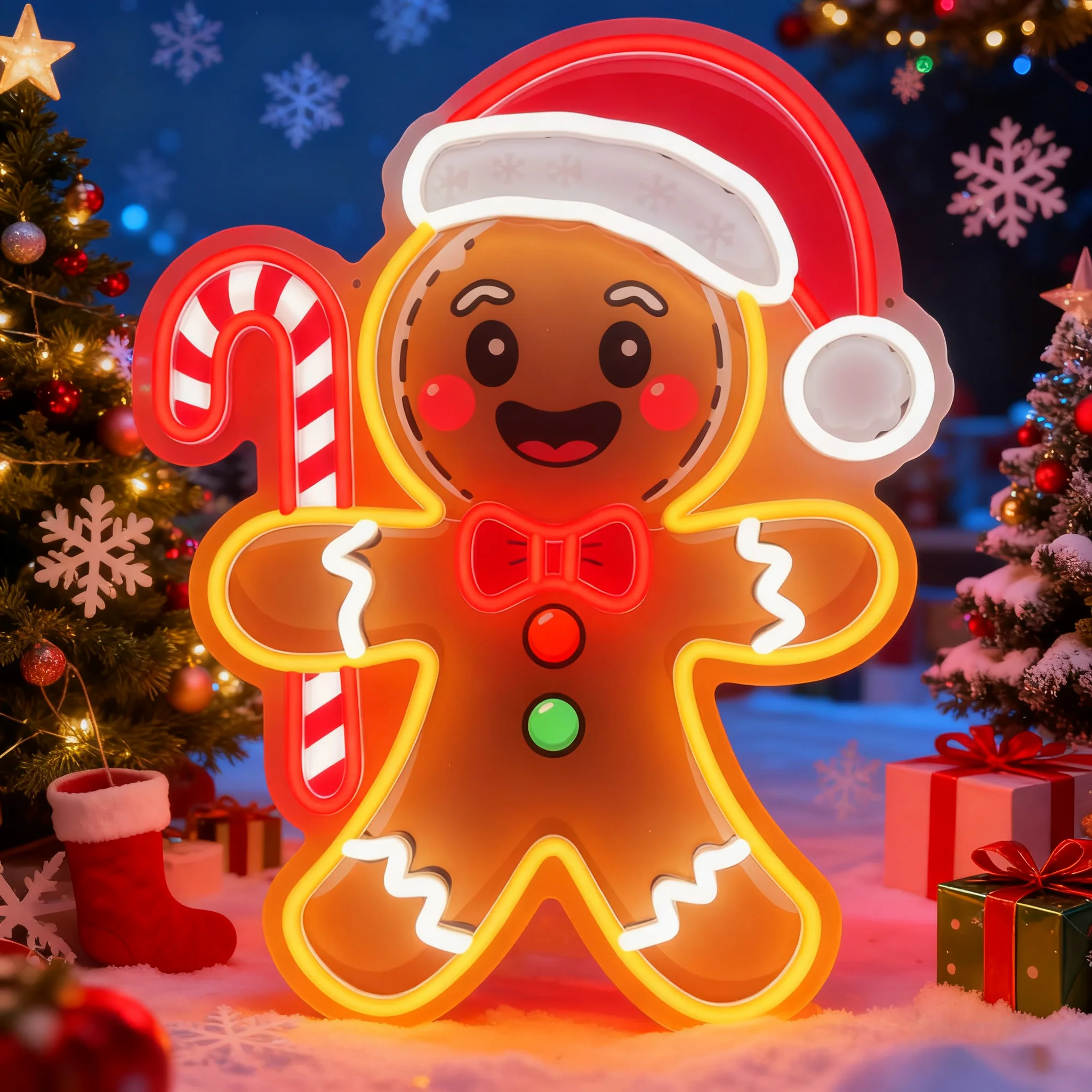 Gingerbread Candy C… - image