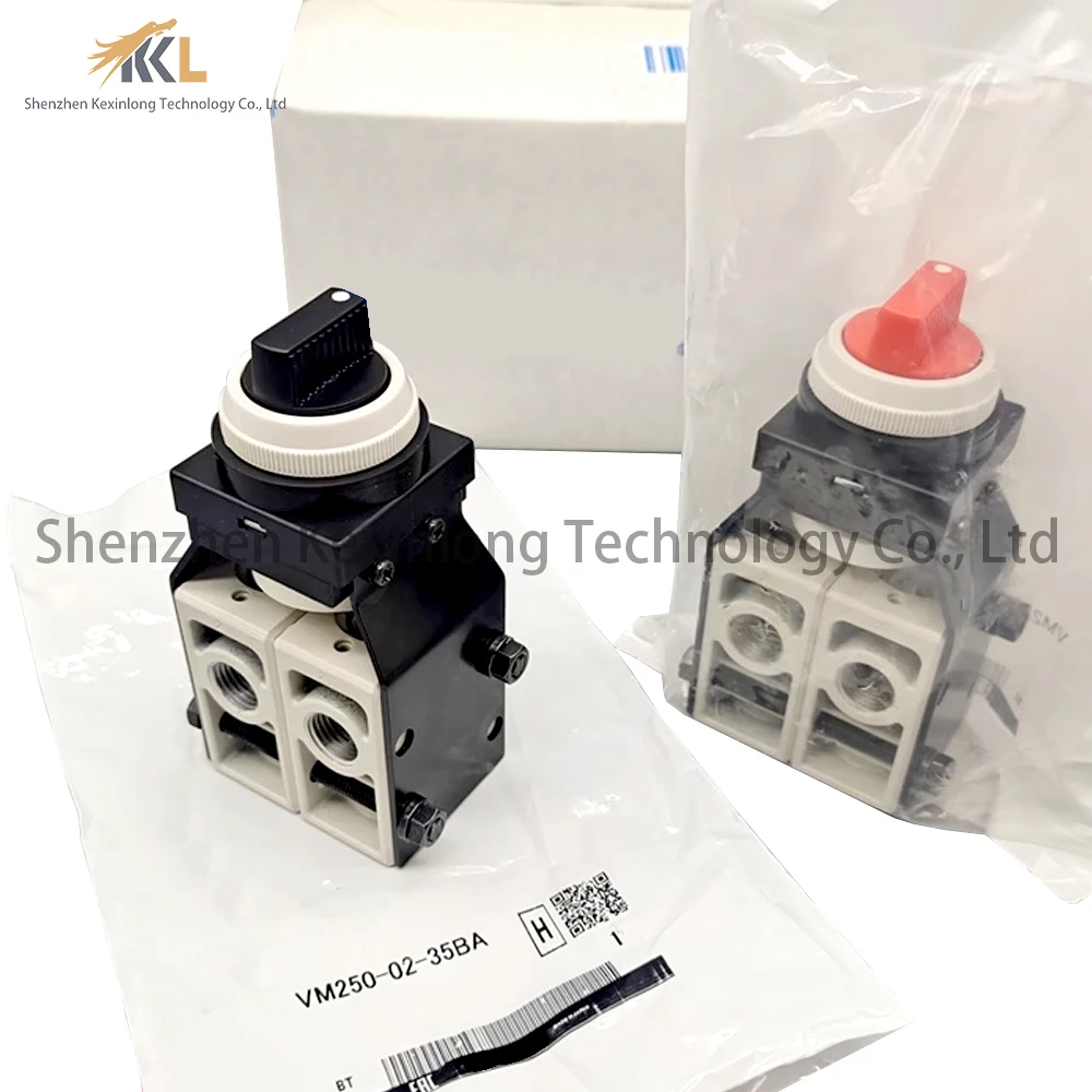 Совершенно новый оригинальный регулирующий клапан машины VM250-02-35BA VM250-02-35RA VM250-02-35YA VM250-02-35GA VM151-01-35BA