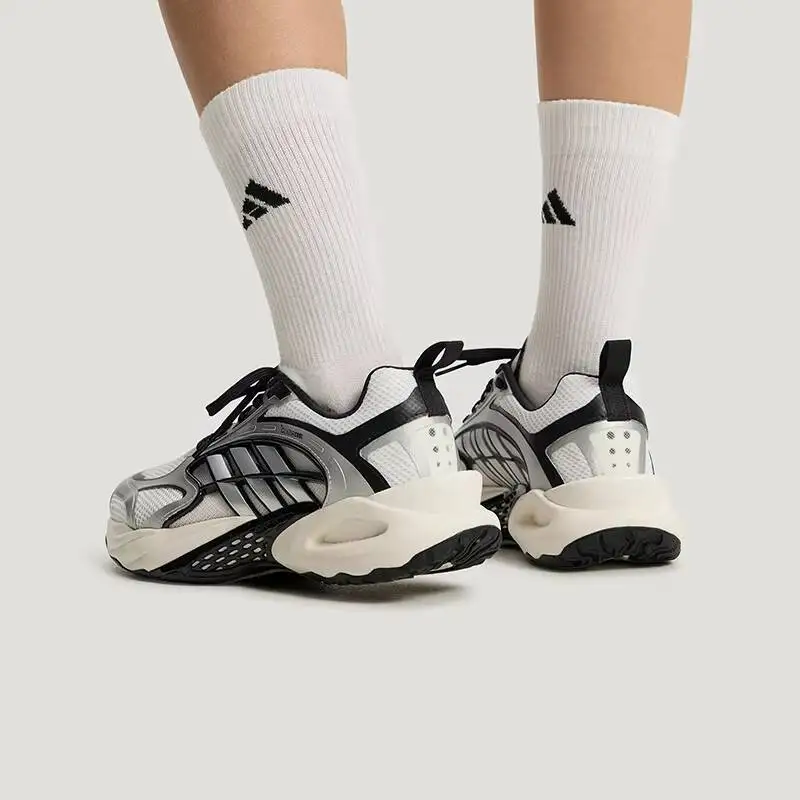 New 2026 New Adidas Running Shoes KK1809 BOOST Cushioning CLIMACOOL Breathable