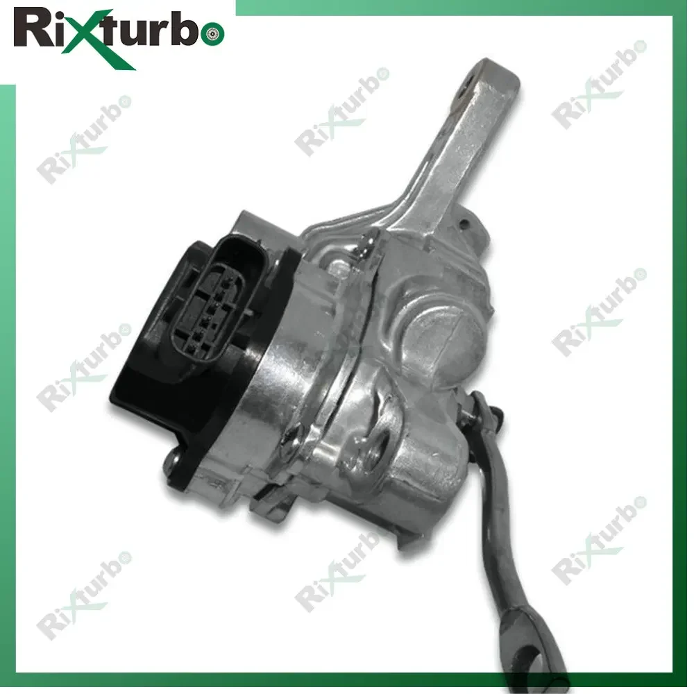 Turbolader 17201-0L070 Turbocharger Electronic Actuator Wastegate For Toyota Hilux 2.5 D-4D 88/106Kw 2KD-FTV Valve Solenoid 2011