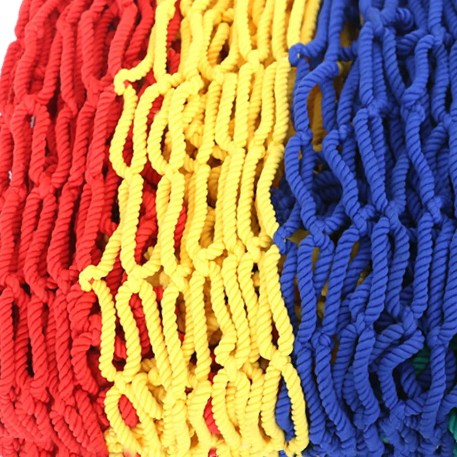 Rope Netting for Kids Nylon Sports Netting for Outdoor Wall Staircase image 5