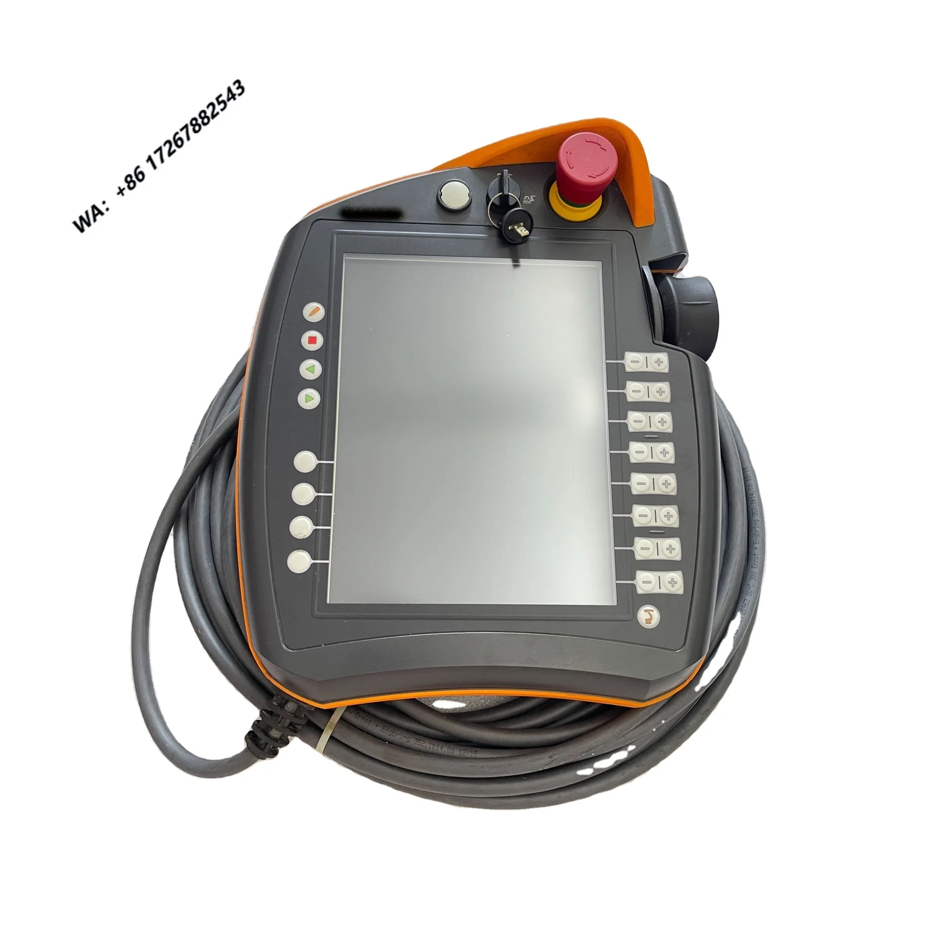 00-168-334 KCP4 SMARTPAD CONTROL PANEL 00168334 TEACH PENDANT