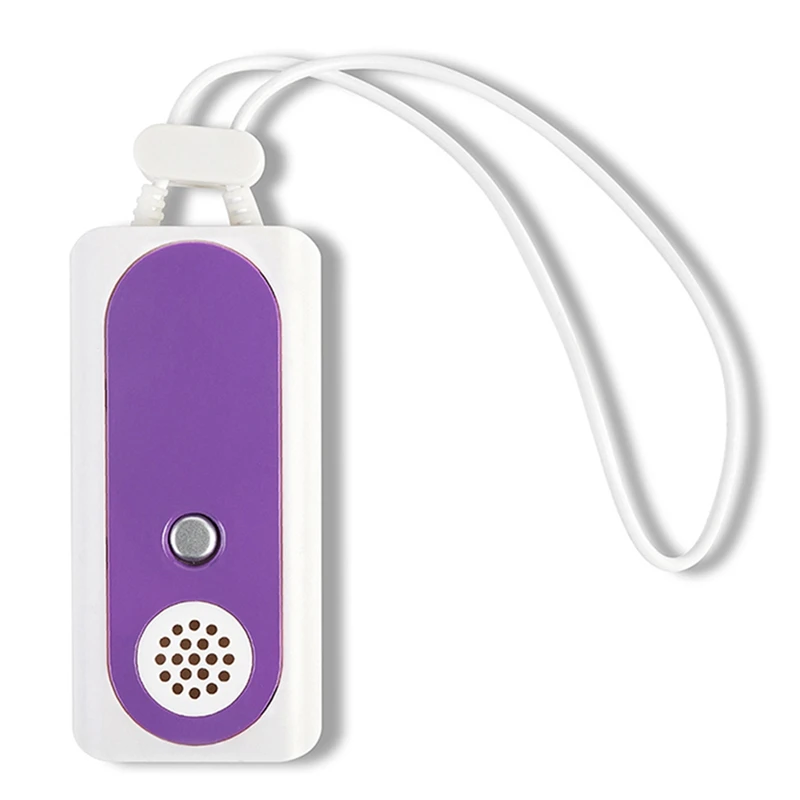 Portable Travel Door Alarm Entry Defense Intruder Alarm 91DB Flashlight For Home Office Apartment Hotel Security