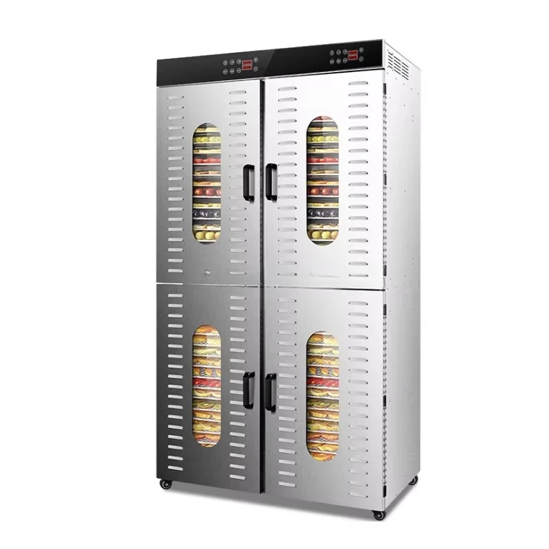 Electric Food Dehydrator/ 80 Layers  Industrial Fruit Dehydrator Machine