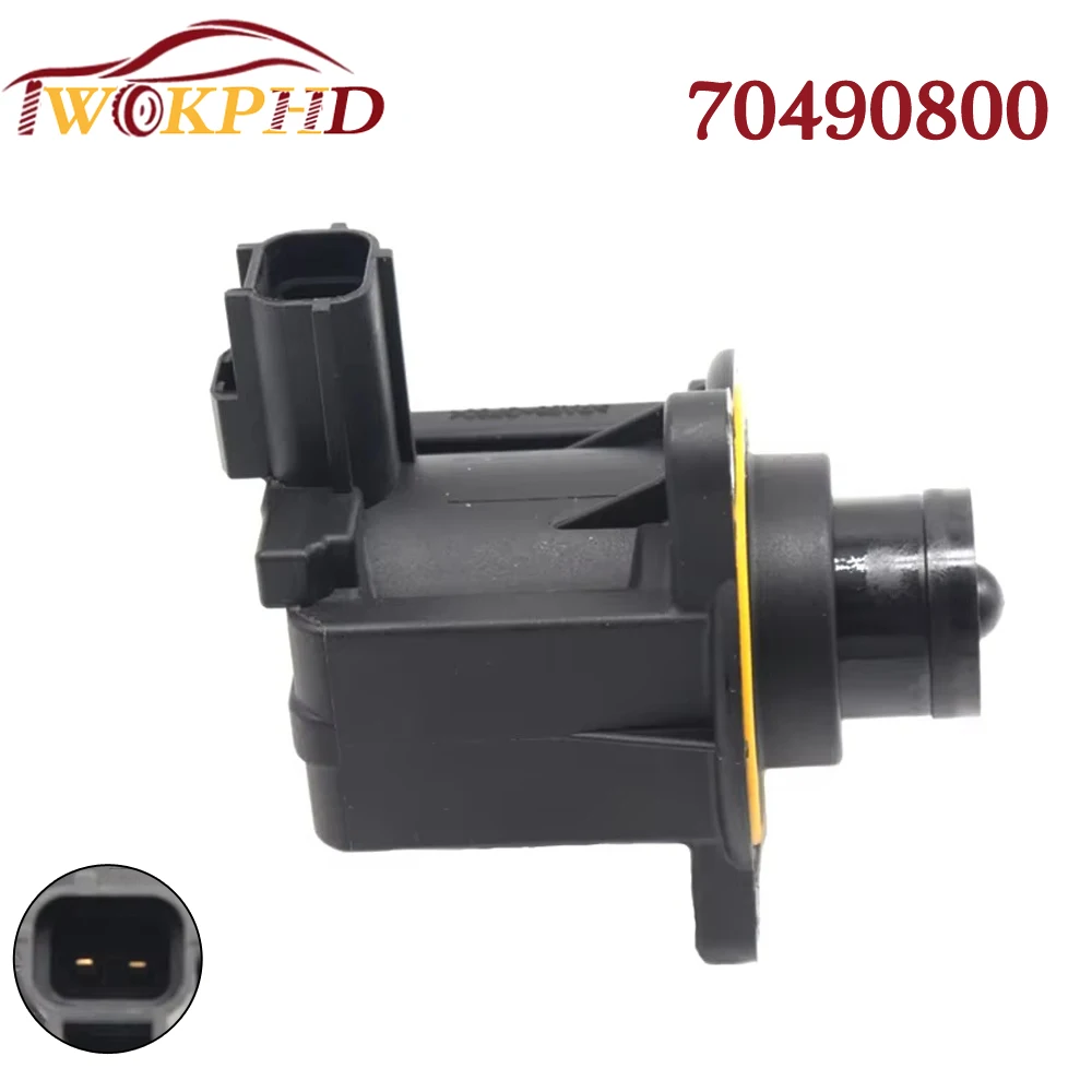 70490800 NEW Turbo Turbocharger Cut-Off Bypass Diverter Valve For Volkswagen Touran Jaguar Land Rover Discovery Sport Range 2.0L