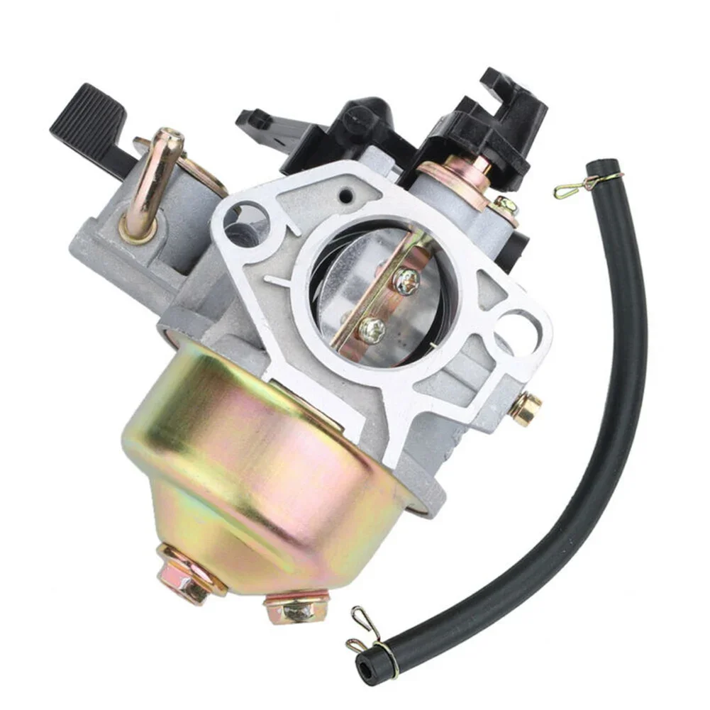 Zamiennik gaźnika do silnika Honda GX340 GX390 11HP 13HP Myjka ciśnieniowa Gaźnik Rura olejowa 16100-ZF6-V01