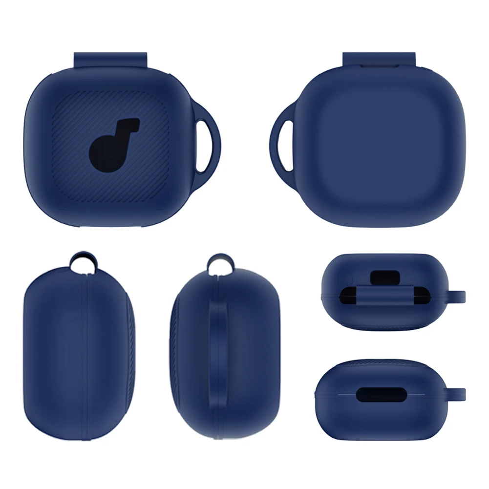 Silicone Case With …