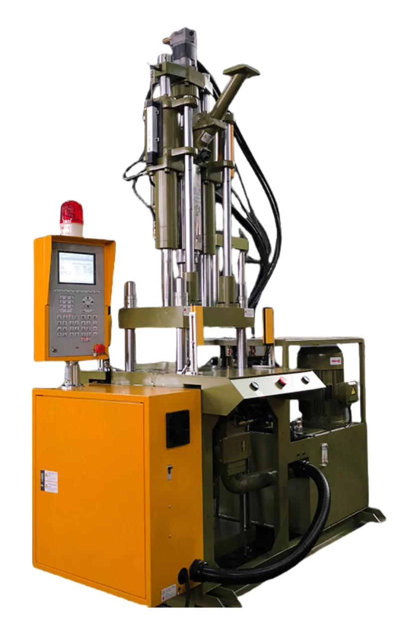 One-piece Precision Liquid Silicone Injection Molding Machine for Cable Patch Cord/Charger