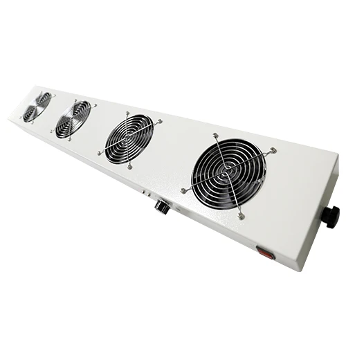 Obrázek 6: Electrostatic statické propustit ionizing vzduch dmychadlo AP-DC2452-100C-4 fourfan paušální