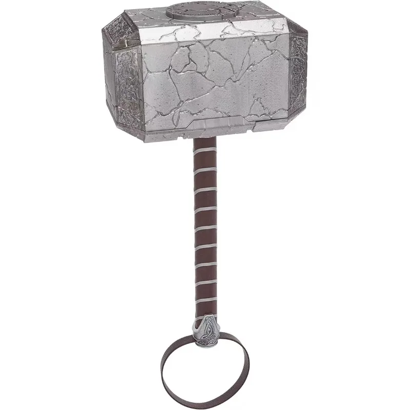 

Original Hasbro Marvel Legends Series THOR LOVE AND THUNDER MJOLNIR Anime Figure Toy Collection Gift