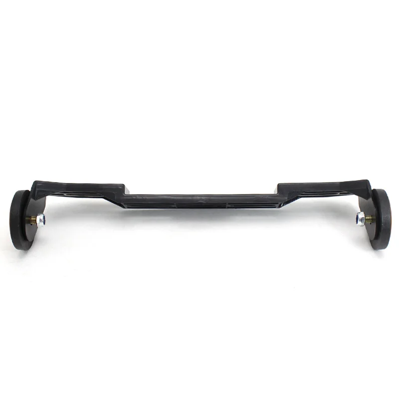 حامل لوحة ترخيص الدراجة النارية مع فيلم عاكس لوحة ترخيص السيارة الكهربائية تركيب قوس أجزاء تعديل موتو #6