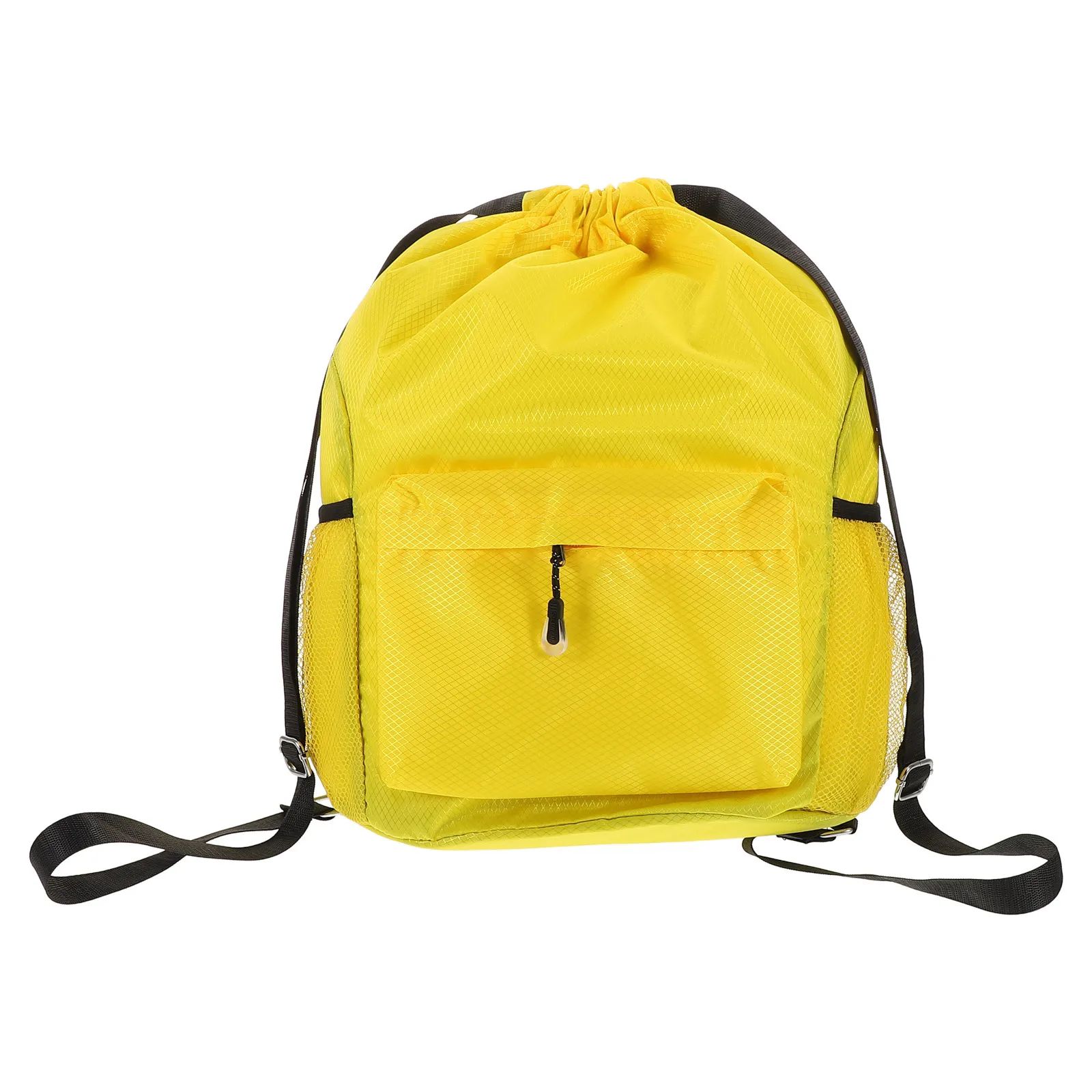 

Large Capacity Oxford Cloth Backpack Dual Shoulder Straps Sports Gym Travel School Bag Multifunctional Durable Lightweight