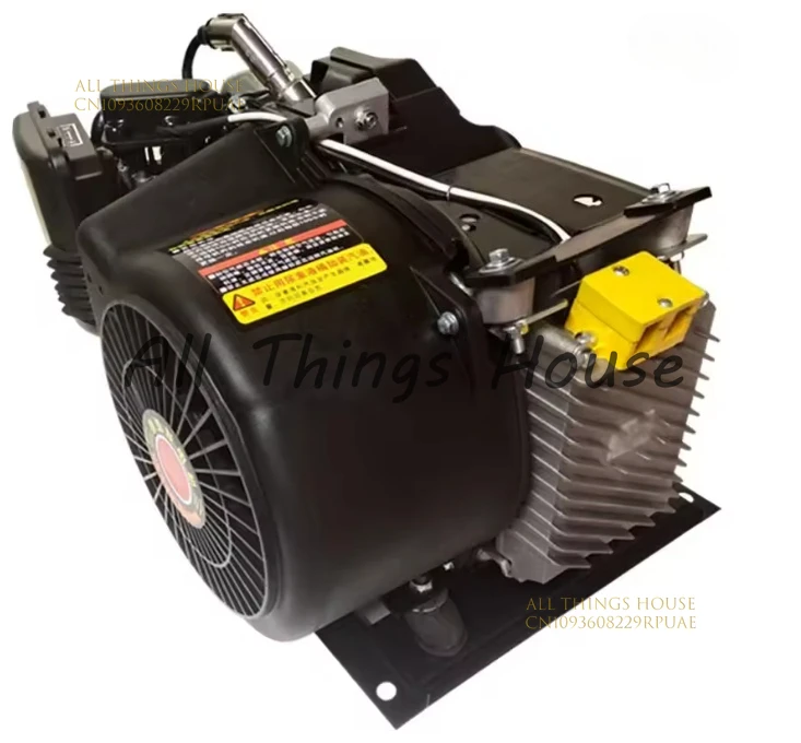 

48 В/60 В/72 В электромобиль трехколесный/четырехколесный 3,5 л 212CC бесшумный автоматический генератор удлинителя диапазона электромобиля