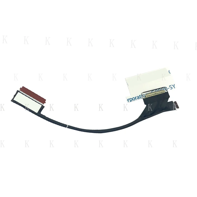 C  30PIN LCD Screen Cable For LENOVO ThinkPad P16 Gen 1 21D7 5C11C81989 5C11C81990