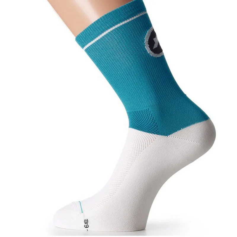 High Quality Professional Brand Sport Socks Breathable Road Bicycle Socks Outdoor Sports Racing Cycling Socks Footwear