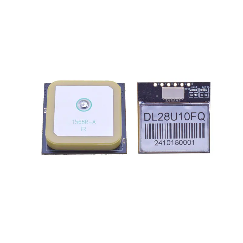 

Чип модуля GPS UBX M10050-KB Дрон Малый свет TTL Дорожная машина Хороший сигнал GNSS Модуль антенны GPS-приемник