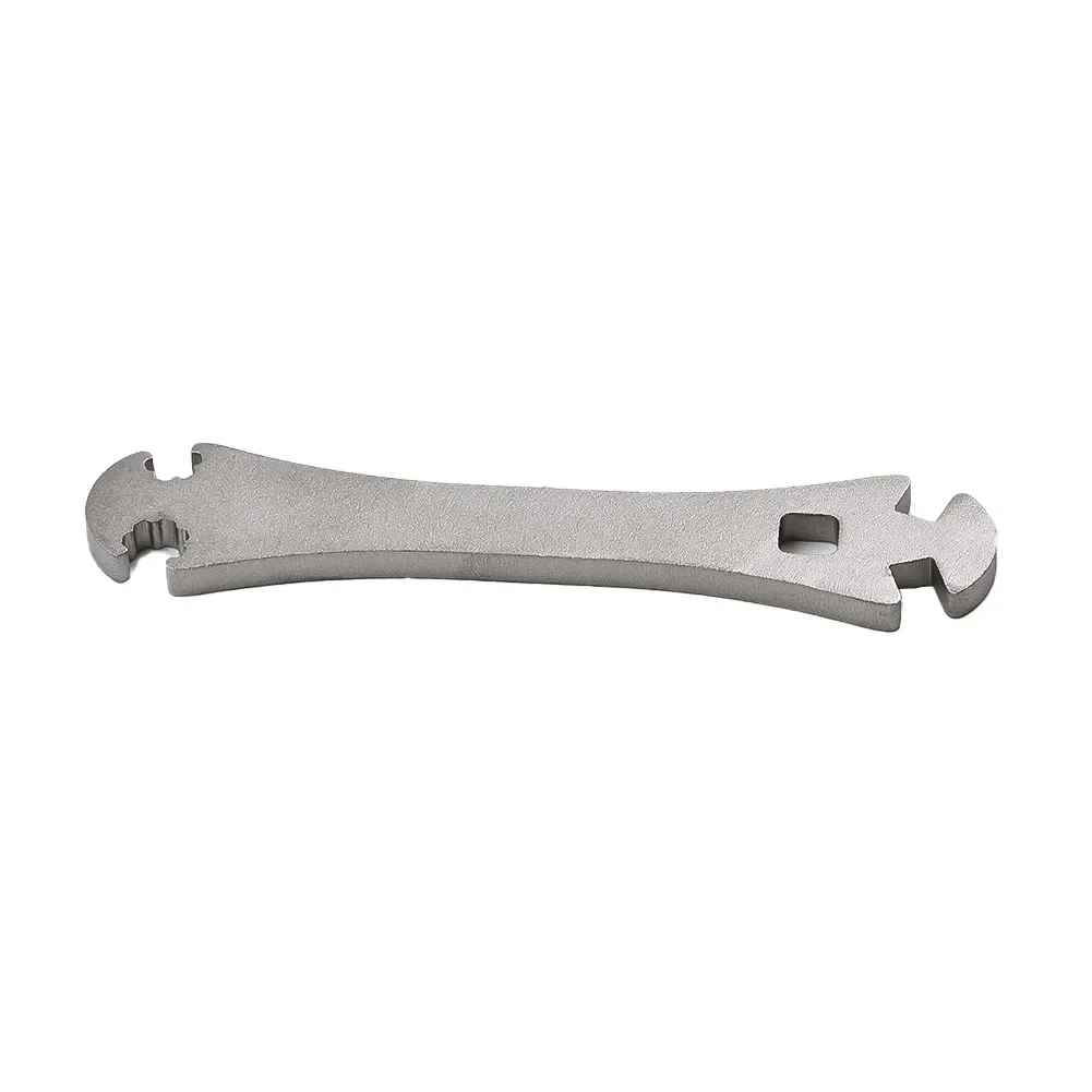 Wrench Bicycle Wrench Cycling Replacement Steel 0x19x4mm 4.3/4.4/5.5/6.4 Bicycle Spoke Wrench Outdoor High Quality