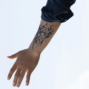 أعلى 6 مبيعات الرجال التنين الوشم - No1