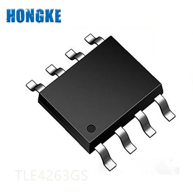 5pcs/lot TLE4263GS TLE4263  SOP8 In Stock