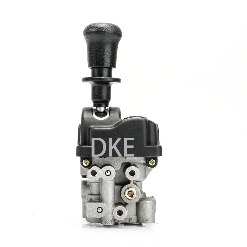 Hyva 71094-C 3-Way PTO Power Take-Off Control Valve 71094-C Is A Type With Indicator Light