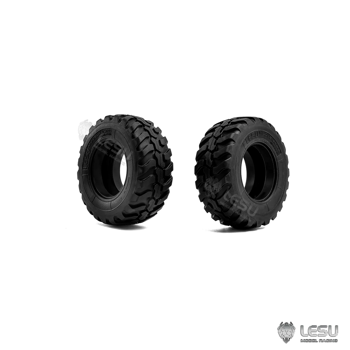88 مللي متر البلاستيك عجلة الإطارات ل LESU Aoue WA100M-8 4X4 1/14 RC البناء محمل هيدروليكي لتقوم بها بنفسك نموذج التحكم عن بعد جزء