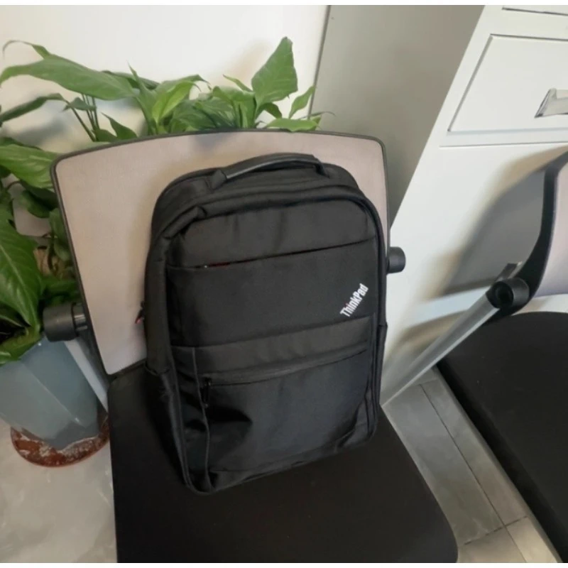 

Рюкзак Lenovo ThinkPad TP600 для бизнеса, водонепроницаемый и ударопрочный, для ноутбуков 15,6 дюймов, для ежедневных поездок