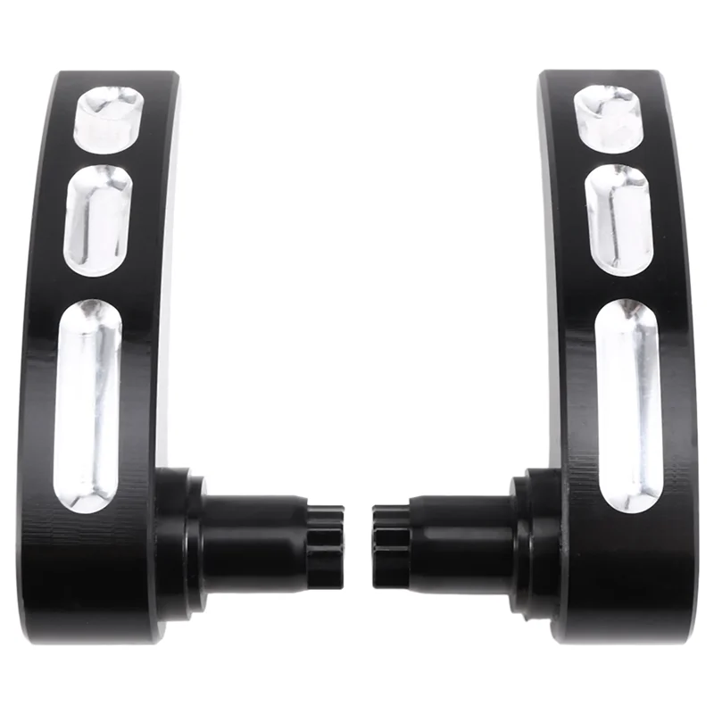 Alforje da motocicleta trava alavanca tampa levantador para touring road king electra street glide cvo flhr flht 14-2022