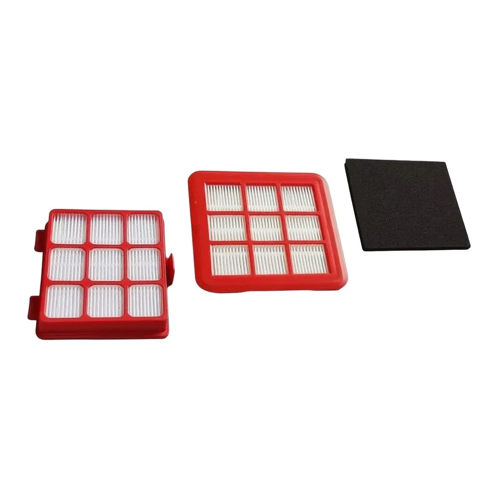 Comprehensive Filter Set VCC 3870 A Vacuum Filters Filter Set As Shown Captures Fine Dust Particles Prevents Motor Overheating