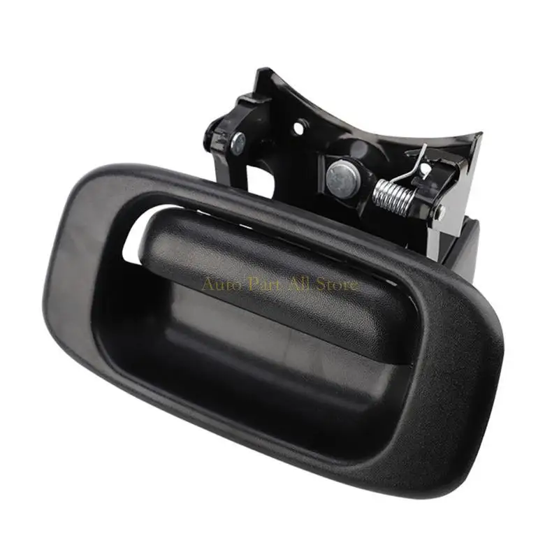 

J0MA Stylish Rear Handle Set Durable Back Panel Handle 15997911 Replacement Perfect for Vehicle Decoration & Maintenance