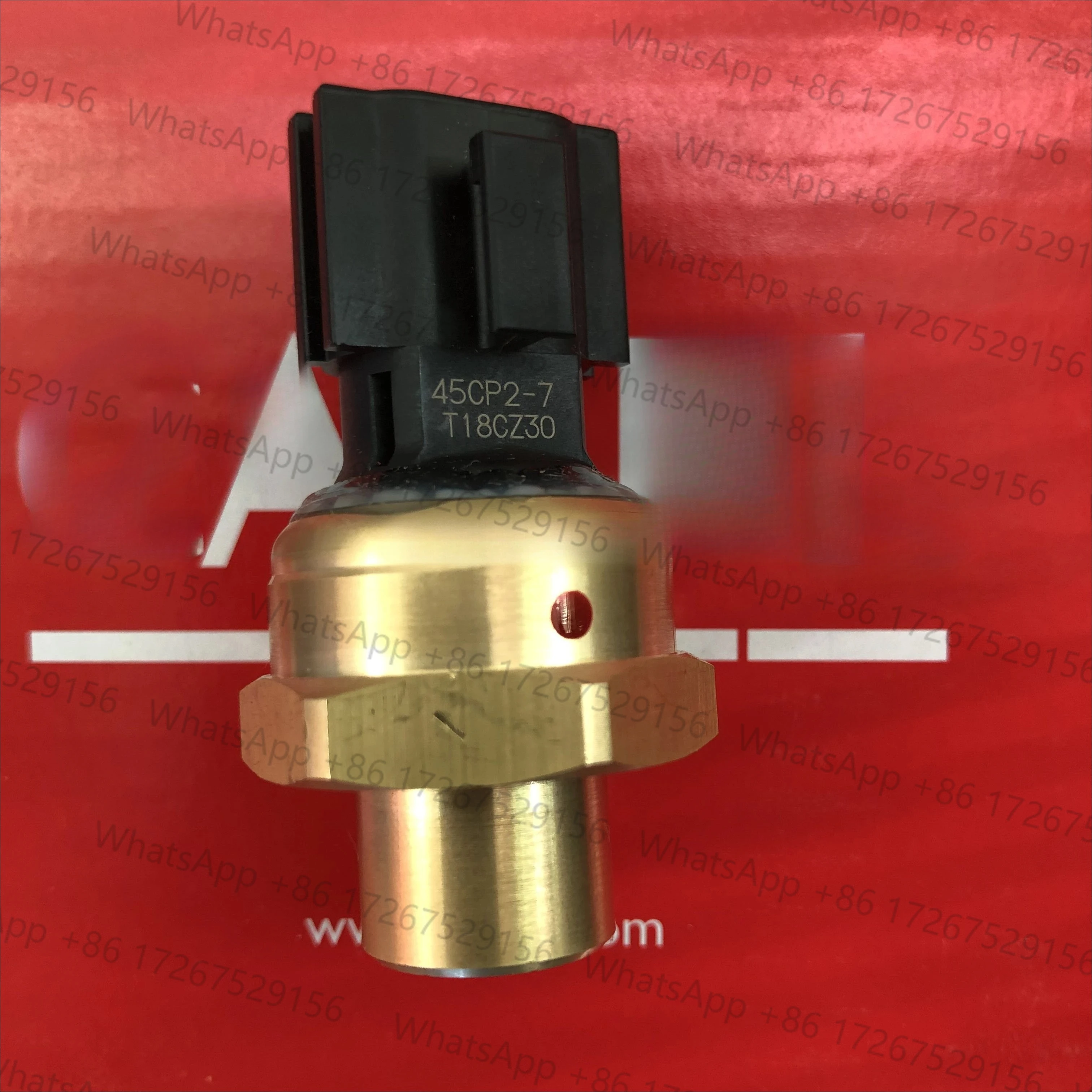 Sensor de presión 45CP2-7 Rango de presión 0-46BAR