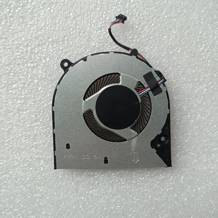 Original For HP 14-CF 14-CK 14-CM 14-CR 14S-DP 14Q-CS TPN-I130 TPN-I131 TPN-I135 TPN-I136 Laptop Cooling Fan Cooler Fan Tested