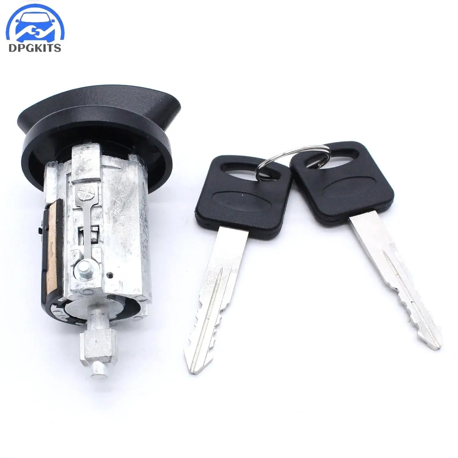 

DPGKITS ключ цилиндра замка зажигания 1L3Z11582A для F250 F350 Super Duty 97-07 автомойка обслуживание автомобильный замок автомобильные аксессуары