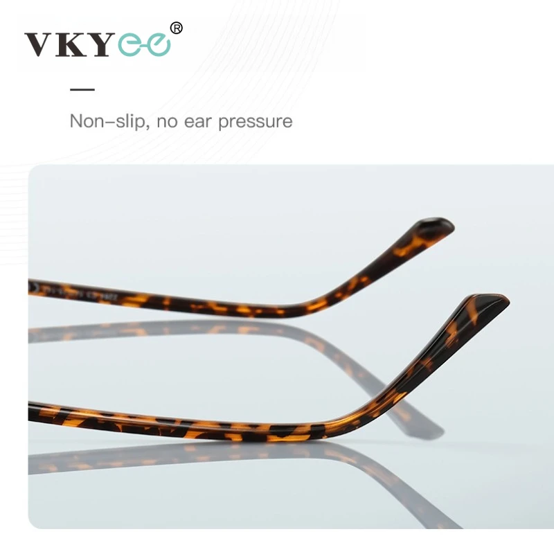 فيكي موضة جديدة القط العين الإطار تصميم مكافحة الضوء الأزرق نظارات للقراءة النساء يمكن أن تكون قصر النظر وصفة طبية مخصصة PFD2264