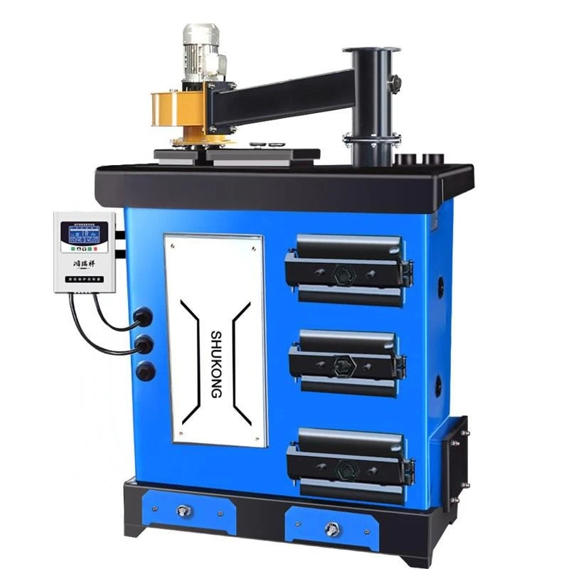 

Новый энергосберегающий котел с числовым программным управлением, для бытового и коммерческого использования, работающий на угле, для напольного отопления.