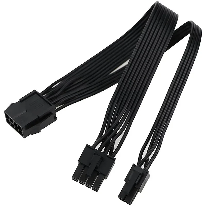 

Motherboard ATX CPU 8pin Female To 8 Pin (6+2) Male Extension Cable for Power Supply