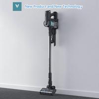 New Global Version VIOMI Handheld Cordless Vacuum Cleaner One Button on/Off Replaceable Battery Design 23000pa Suction A9