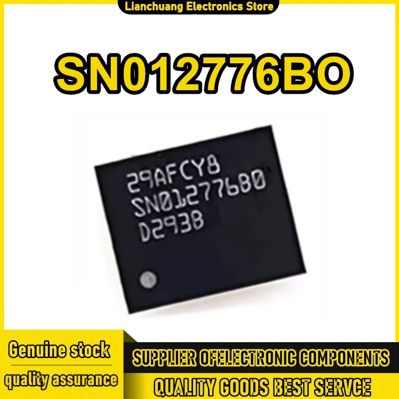 

Оригинальная звуковая карта SN012776BO SN012776B0 SN01277680 25C3FT8, новая BGA